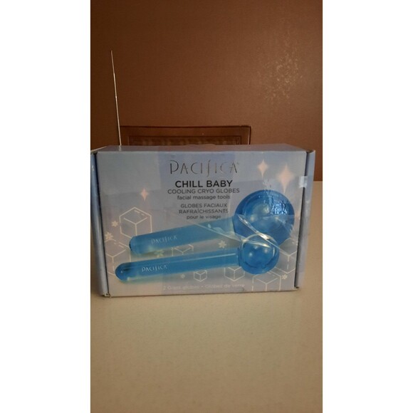 Chill Baby Cooling Cryo Globes Facial Massagers - Picture 2 of 2
